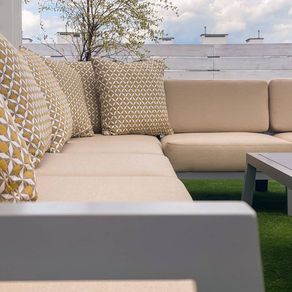 Paella meble tarasowe łososiowe 3