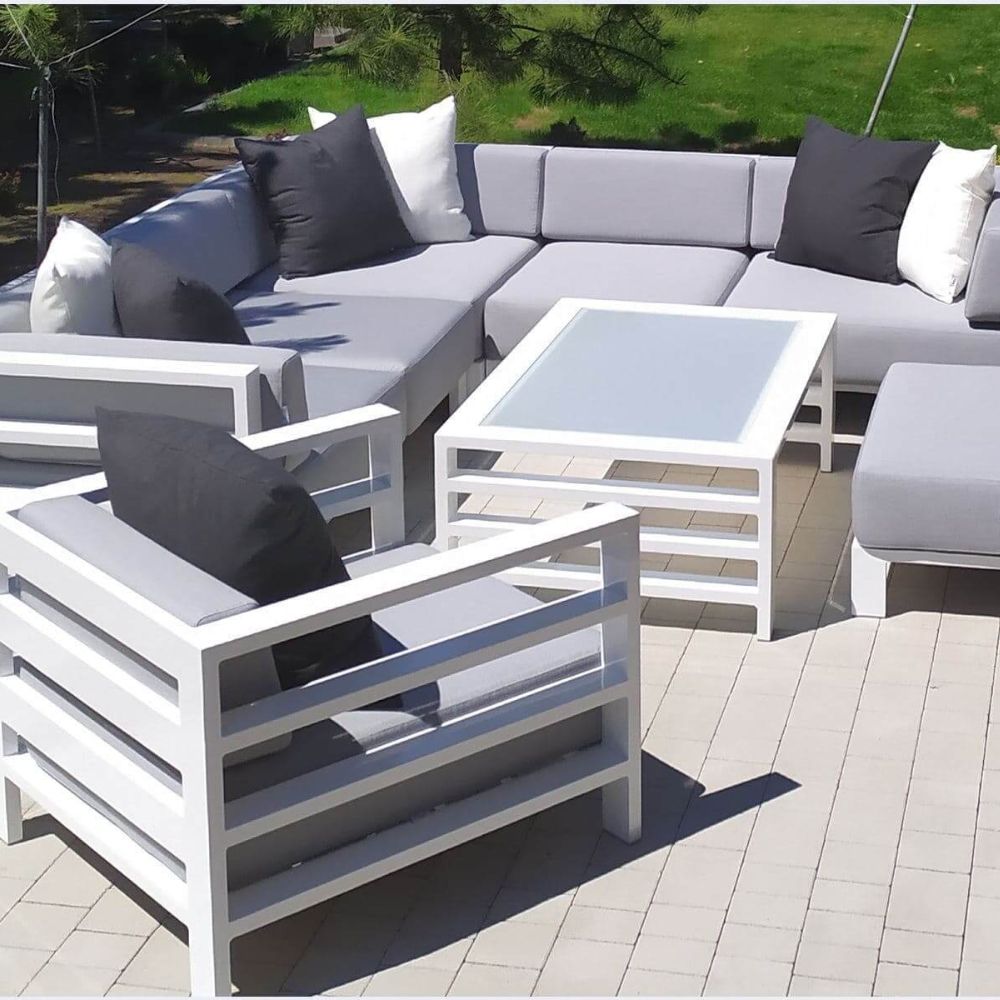 Arucas fotele ogrodowe