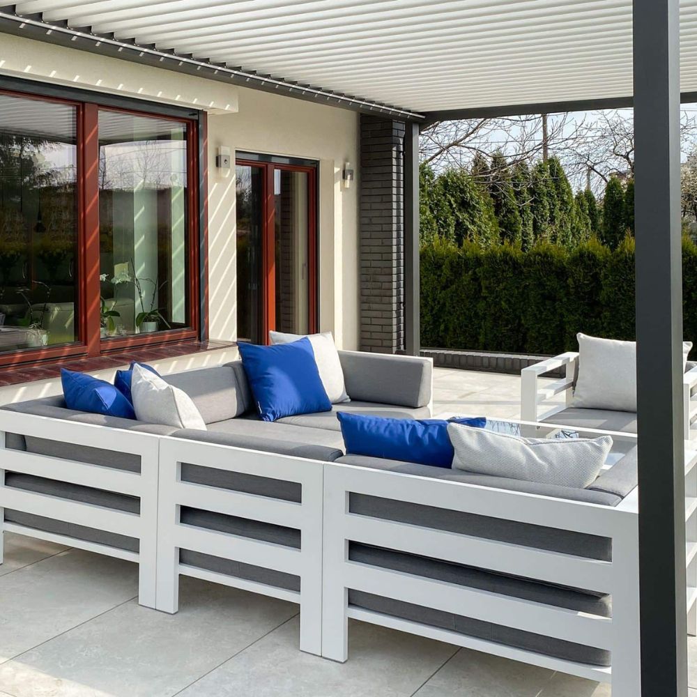 Arucas kanapa ogrodowa