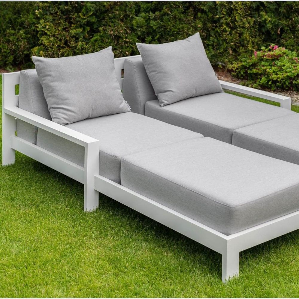 Arucas leżaki wypoczynkowe