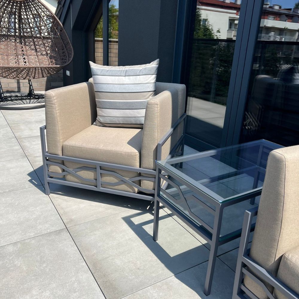 Mauro zestaw mebli na taras 1