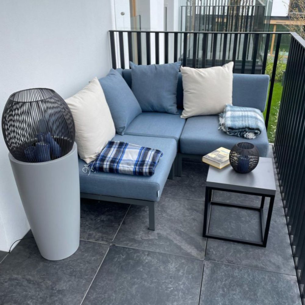 Modern meble na balkon