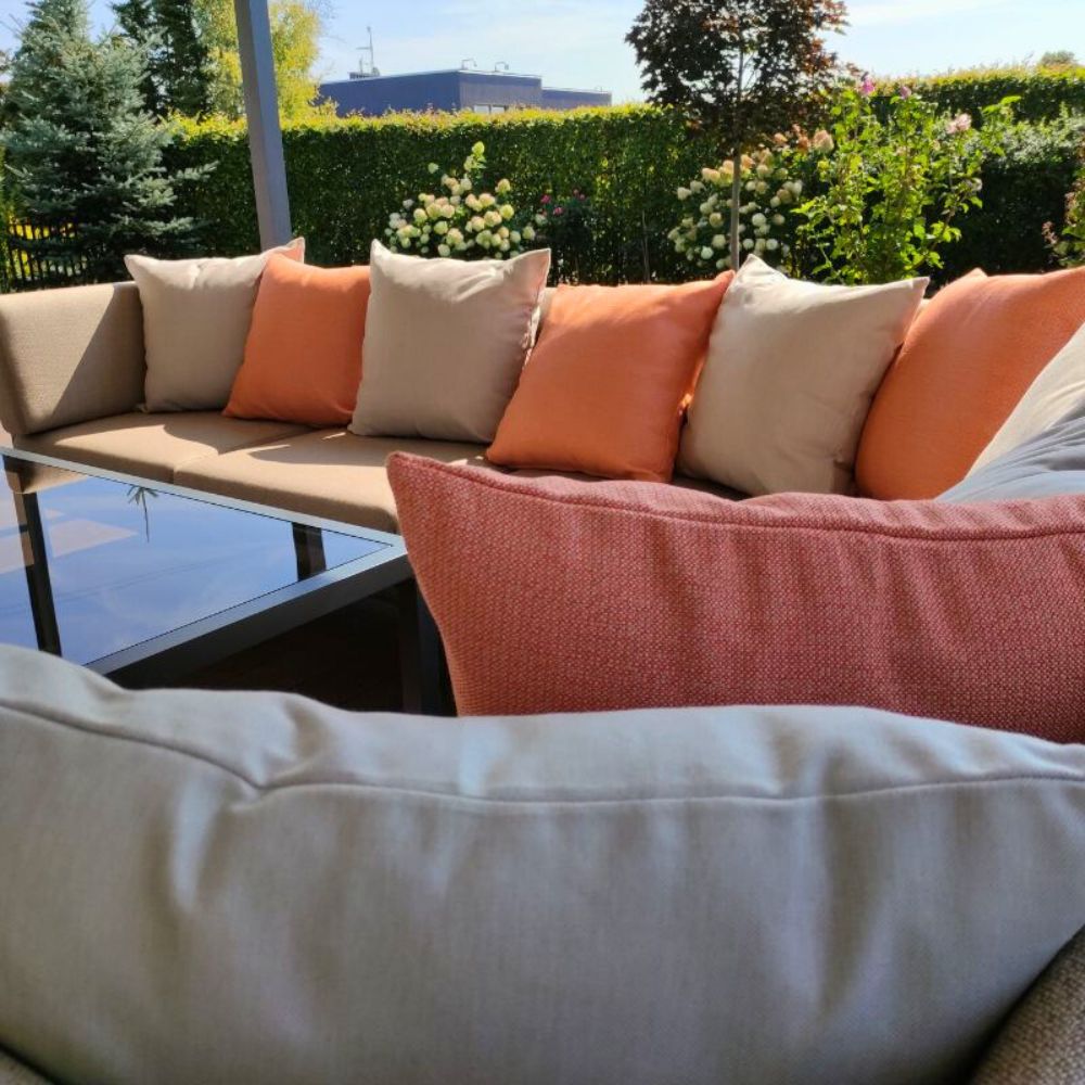 Modern meble na taras 2