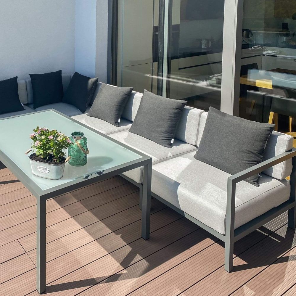 Modern nowoczesne meble na taras 1