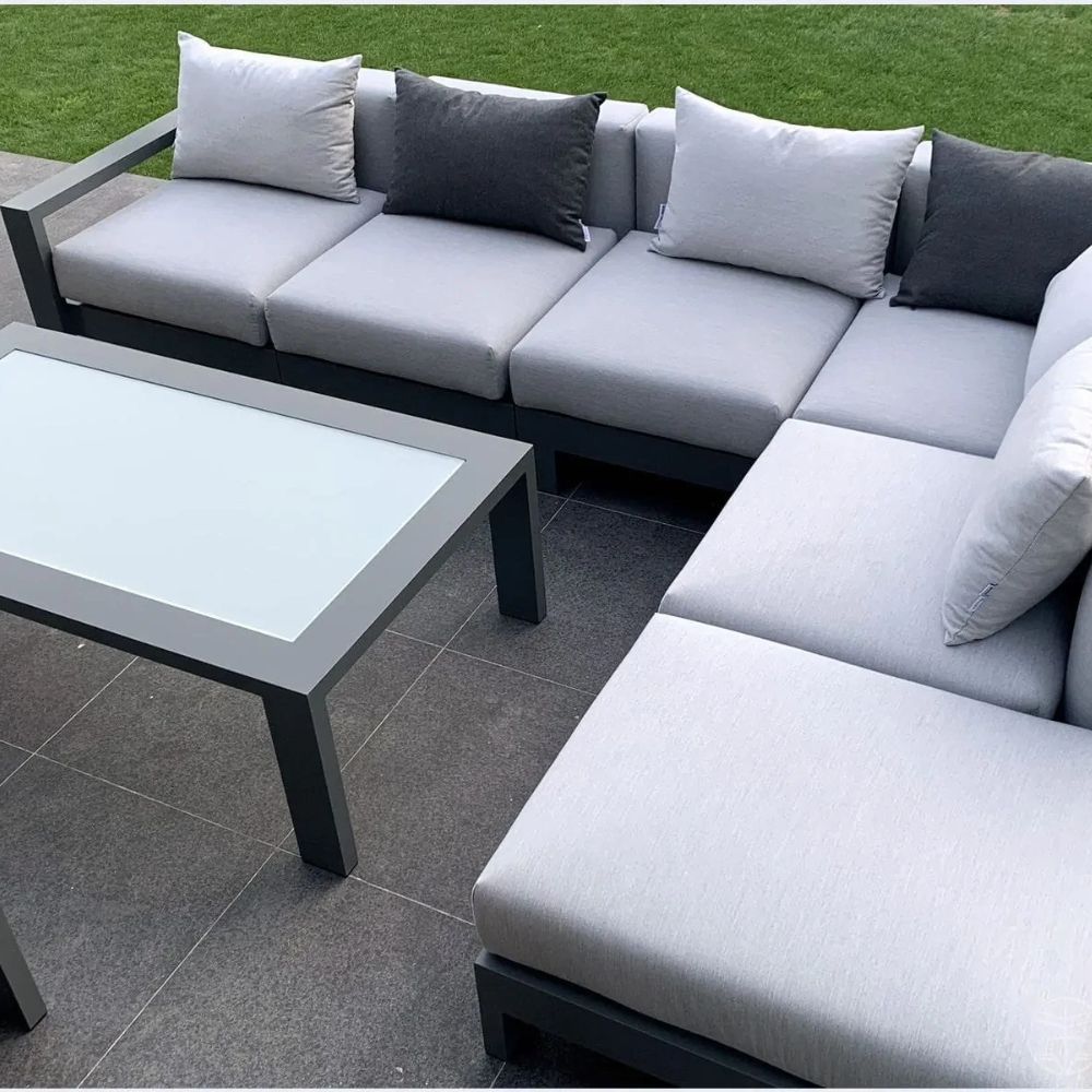 Teide szary zestaw 1