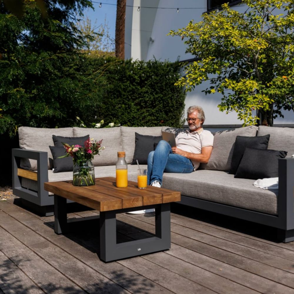 Zestaw narożnik Himalaya