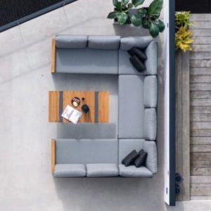 Zestaw Soho w Układzie U