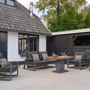 Zestaw Montana z Regulowanymi Oparciam