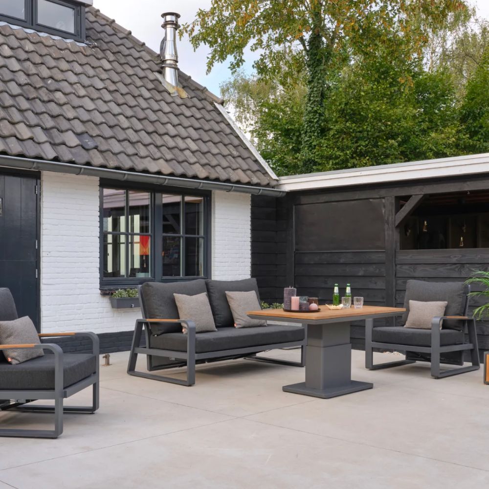 Zestaw Montana z Regulowanymi Oparciam