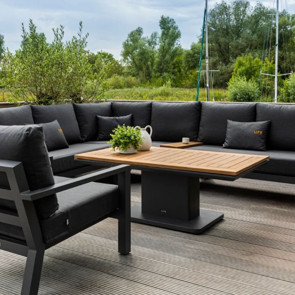 Zestaw Timber Lounge