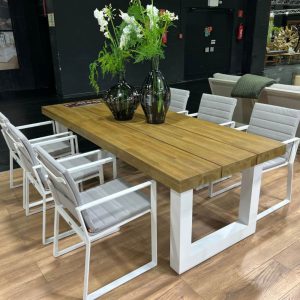 Zestaw Jadalniany 6 os. Nevada Primavera