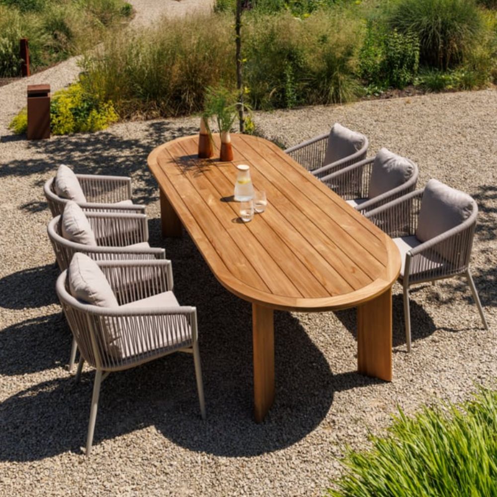 Zestaw Jadalniany 6 os. Andalucia Malaga