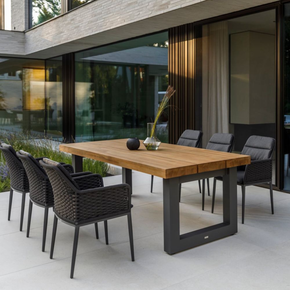 Zestaw Jadalniany 6 os. Nevada Lima