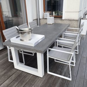 Zestaw Jadalniany 6 os. Stelvio Primavera