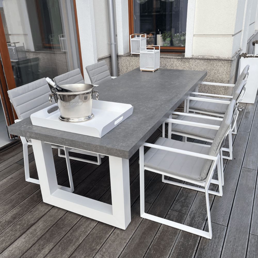 Zestaw Jadalniany 6 os. Stelvio Primavera