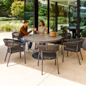 Zestaw Jadalniany 6 os. Axo Oslo