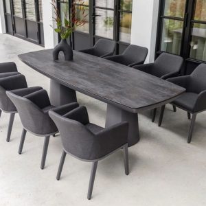 Zestaw Jadalniany 8 os. Madeira Nuna