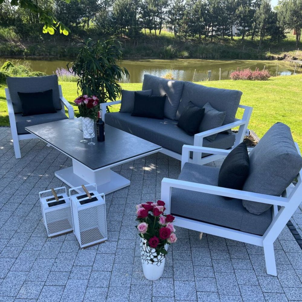 Zestaw Timber 4-seat - obrazek 3