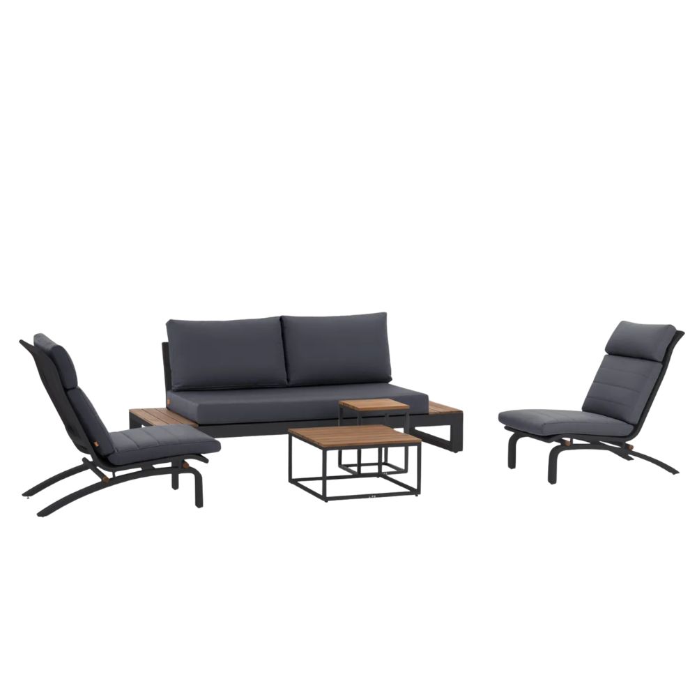 Zestaw Soho Carbon - obrazek 3