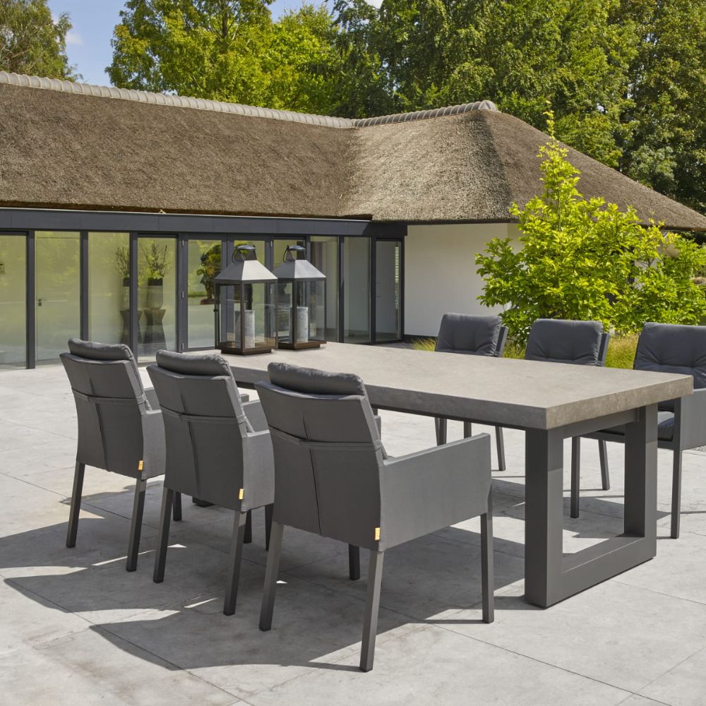 Zestaw Jadalniany 6 os. Stelvio Caribean - obrazek 3