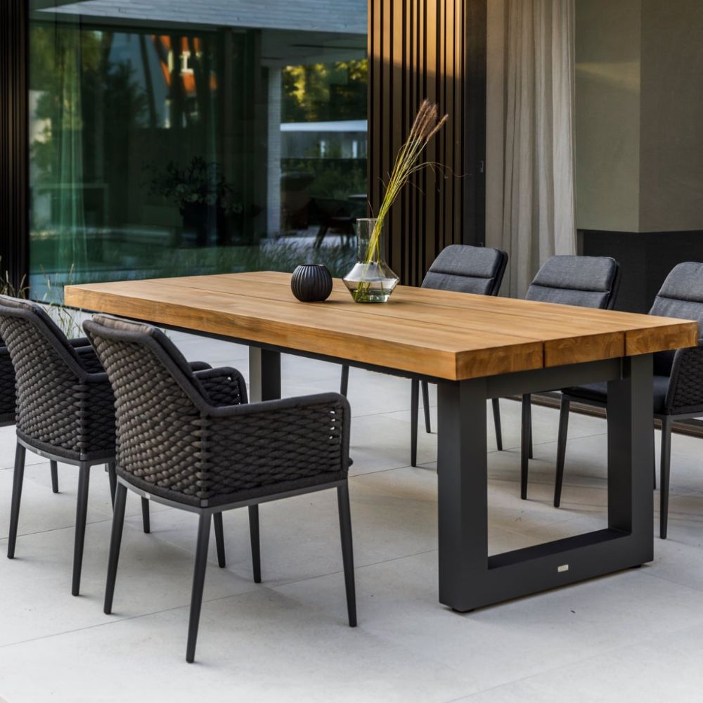 Zestaw Jadalniany 6 os. Nevada Lima - obrazek 3