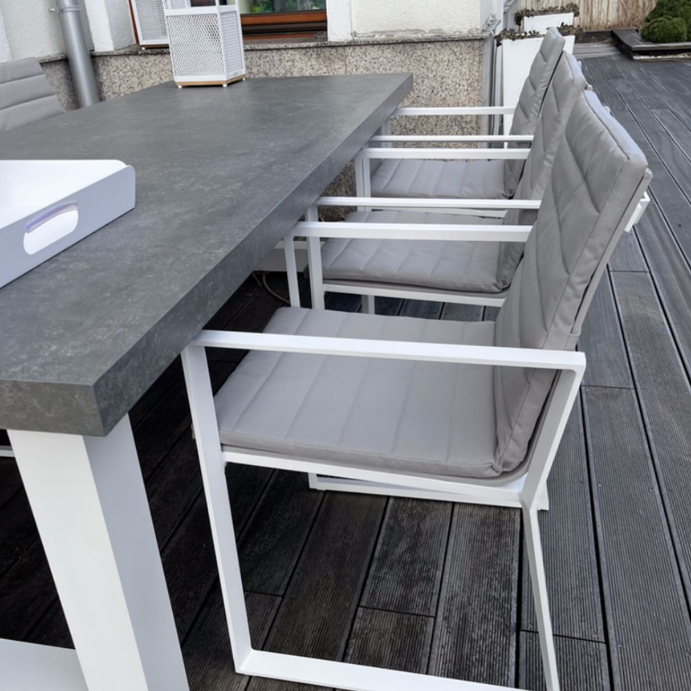 Zestaw Jadalniany 6 os. Stelvio Primavera - obrazek 3