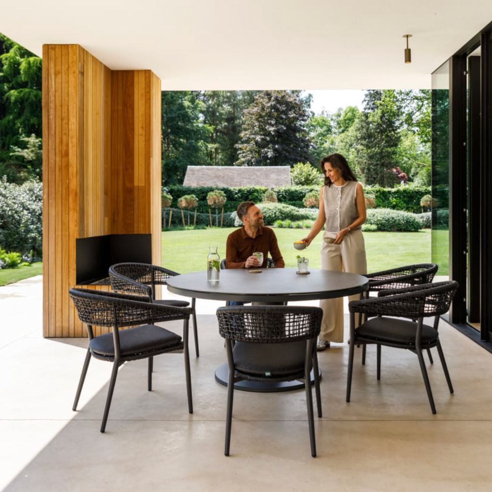 Zestaw Jadalniany 6 os. Axo Oslo - obrazek 3