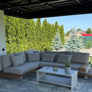 Zestaw Fitz Roy 4-seat