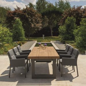 Zestaw Jadalniany 6 os. Stelvio Caribean