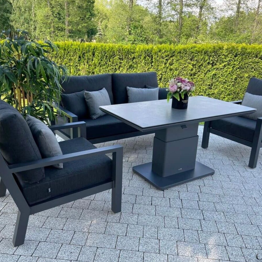 Zestaw Timber 4-seat - obrazek 5