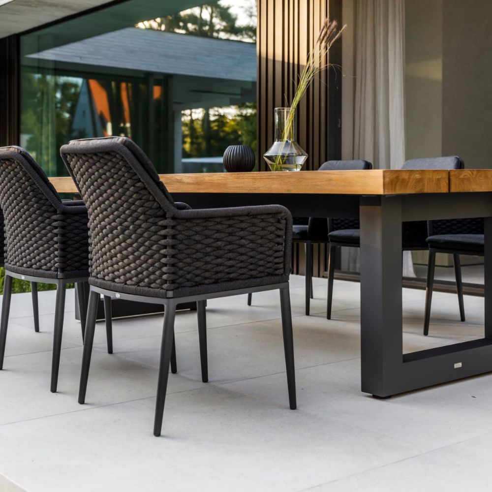 Zestaw Jadalniany 6 os. Nevada Lima - obrazek 5