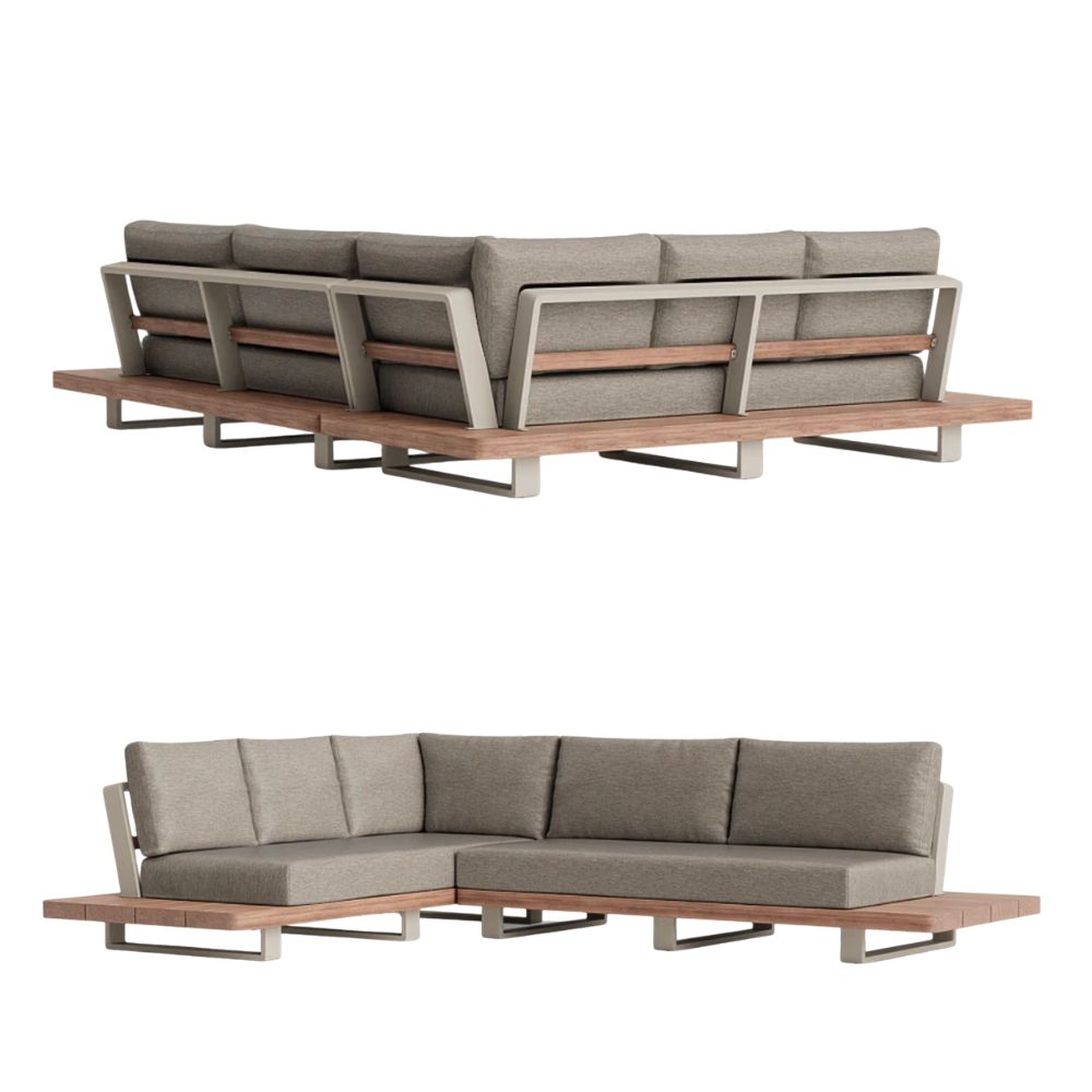 Zestaw Fitz Roy 4-seat - obrazek 5