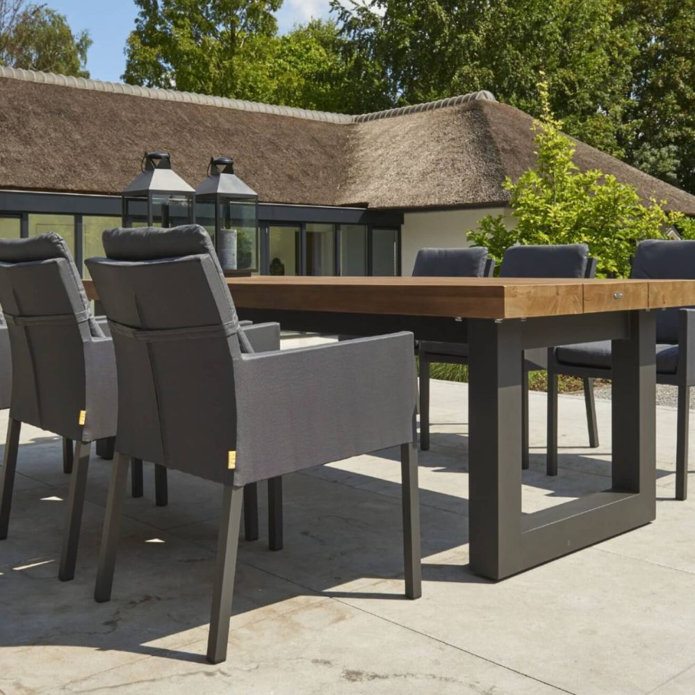 Zestaw Jadalniany 6 os. Stelvio Caribean - obrazek 6