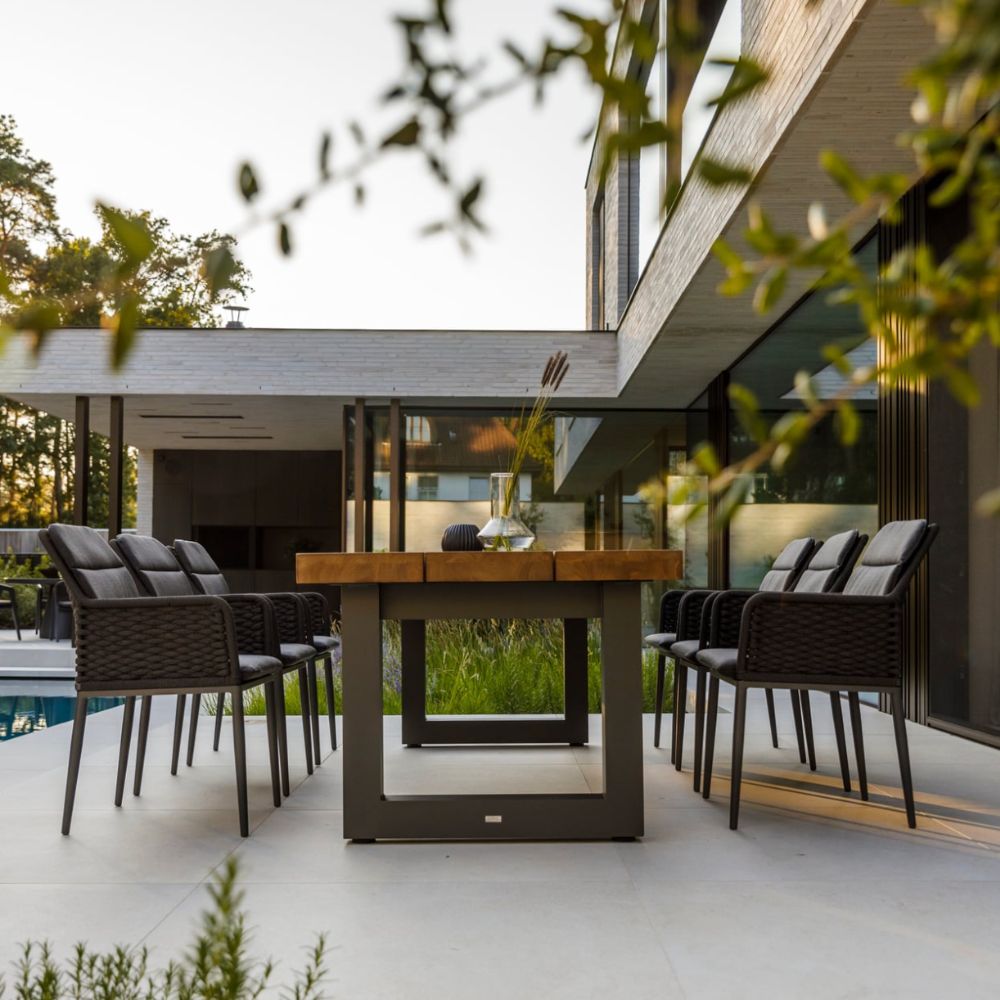 Zestaw Jadalniany 6 os. Nevada Lima - obrazek 6