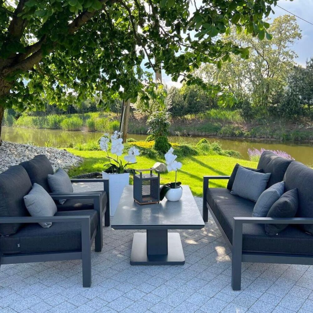 Zestaw Timber 4-seat - obrazek 6