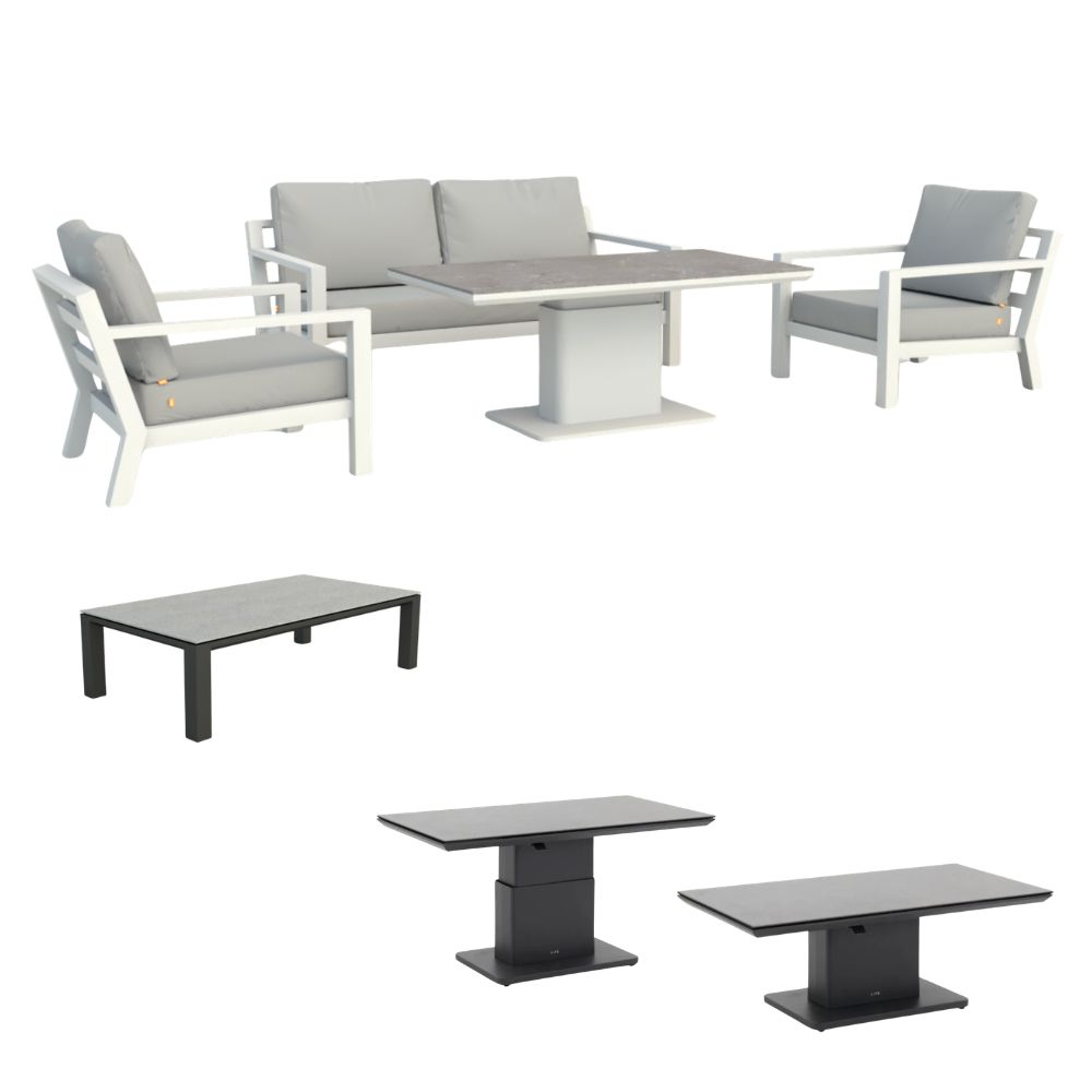 Zestaw Timber 4-seat - obrazek 7