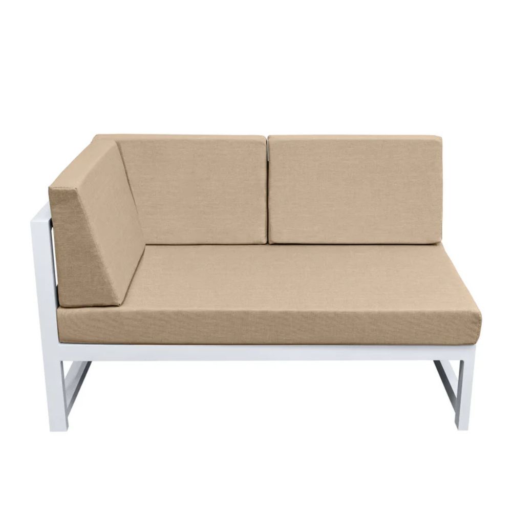 Alhome Moduł Narożny 125 cm