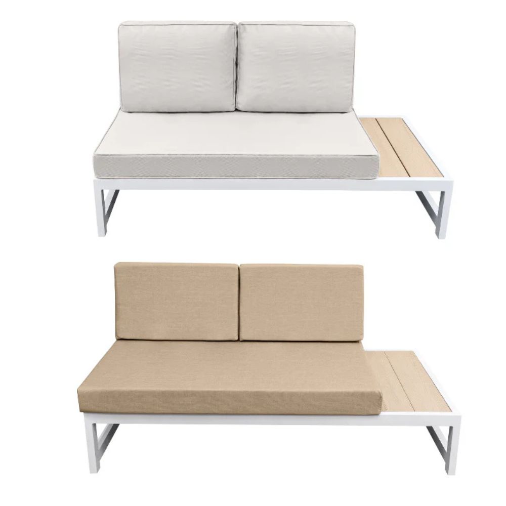 Alhome Moduł Narożny 152 cm - obrazek 2