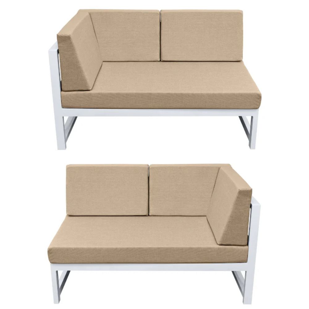 Alhome Moduł Narożny 125 cm - obrazek 4