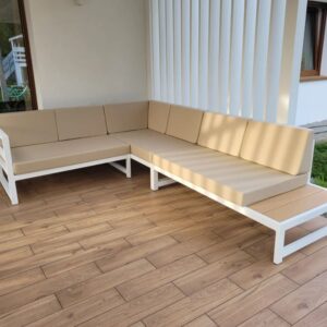 Alhome Narożny Zestaw Madera 278 × 205 cm